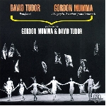 david tudor-gordon mumma - s/t david tudor-gordon mumma - s/t