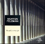 morton feldman - the viola in my life morton feldman - the viola in my life