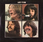 the beatles - let it be the beatles - let it be