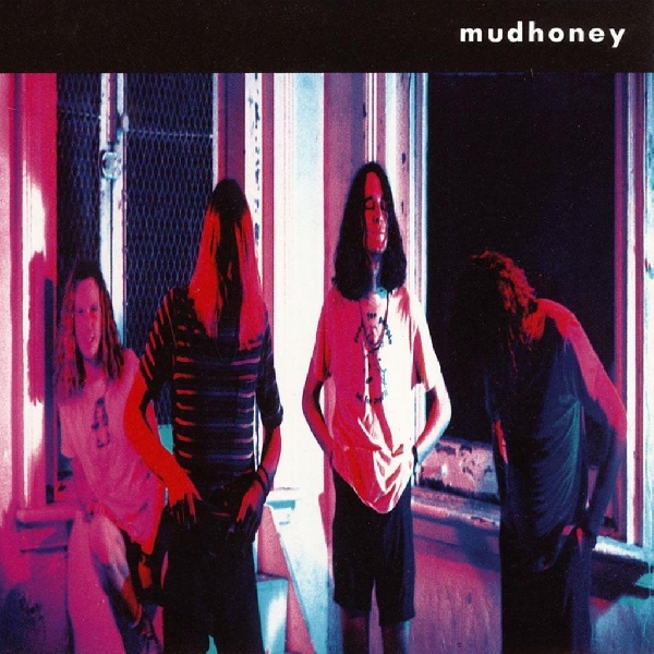 Mudhoney - Mudhoney (violet vinyl) Mudhoney - Mudhoney (violet vinyl)