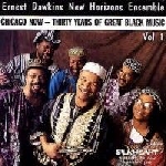 ernest dawkins new horizons ensemble - chicago now - thirty years of great black music vol 1 ernest dawkins new horizons ensemble - chicago now - thirty years of great black music vol 1