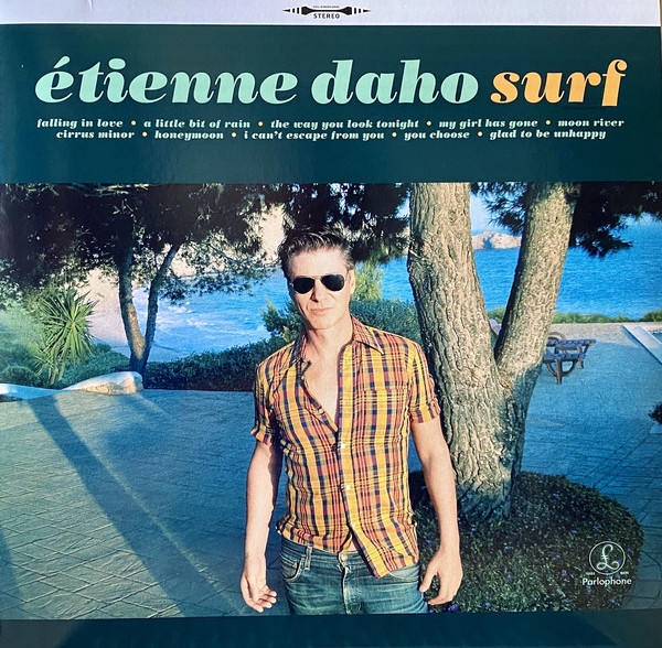 Etienne Daho - Surf 2 (RSD 2020) Etienne Daho - Surf 2 (RSD 2020)