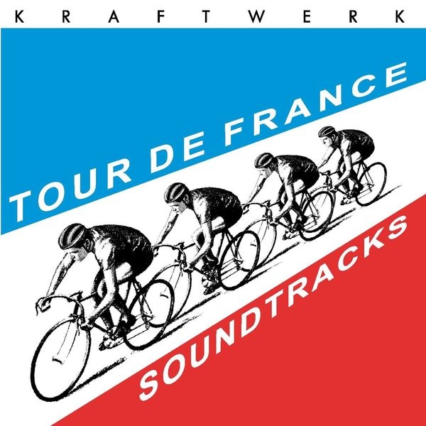 Kraftwerk - Tour De France (2020 Colour Repress) Kraftwerk - Tour De France (2020 Colour Repress)