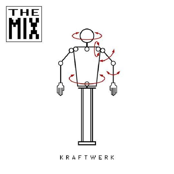 Kraftwerk - The Mix (2020 Colour Repress) Kraftwerk - The Mix (2020 Colour Repress)