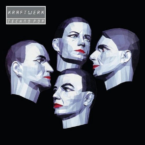 Kraftwerk - Techno Pop - German Version (2020 Colour Repress) Kraftwerk - Techno Pop - German Version (2020 Colour Repress)