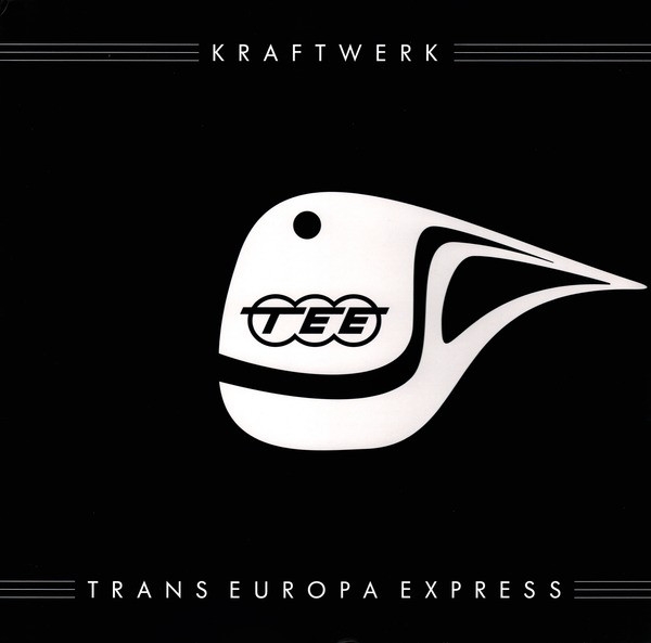 Kraftwerk - Trans Europa Express (2020 Colour Repress) Kraftwerk - Trans Europa Express (2020 Colour Repress)