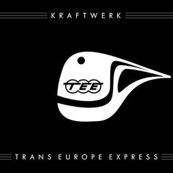 Kraftwerk - Trans Europe Express (2020 Colour Repress) Kraftwerk - Trans Europe Express (2020 Colour Repress)