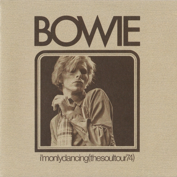 David Bowie - I'm Only Dancing (RSD2020) David Bowie - I'm Only Dancing (RSD2020)
