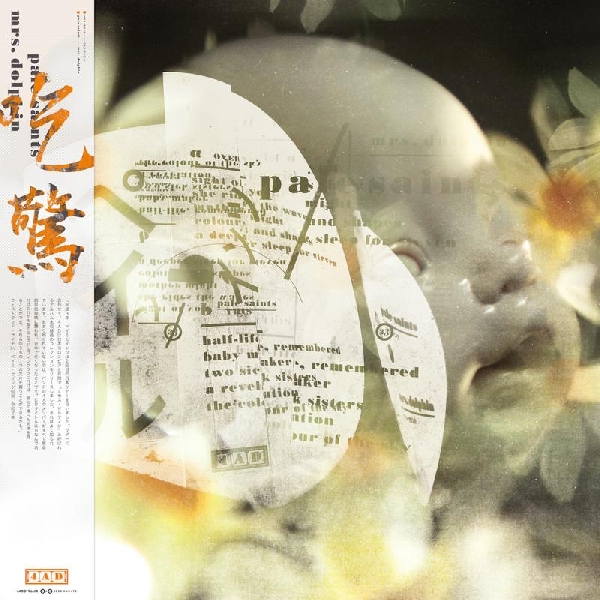 Pale Saints - mrs. dolphin (RSD2020) Pale Saints - mrs. dolphin (RSD2020)