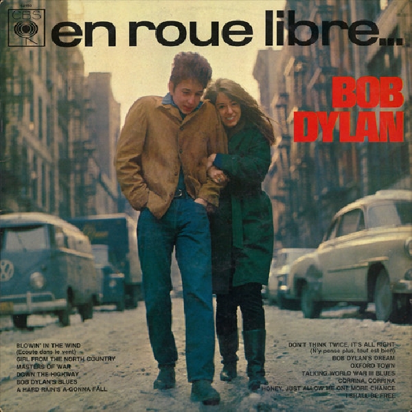 bob dylan - en roue libre (rsd 2020) bob dylan - en roue libre (rsd 2020)