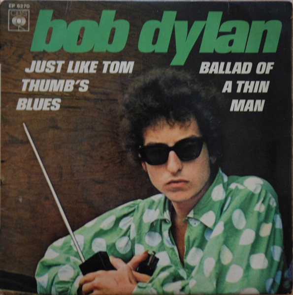 bob dylan - ballad of a thin man (rsd 2020) bob dylan - ballad of a thin man (rsd 2020)
