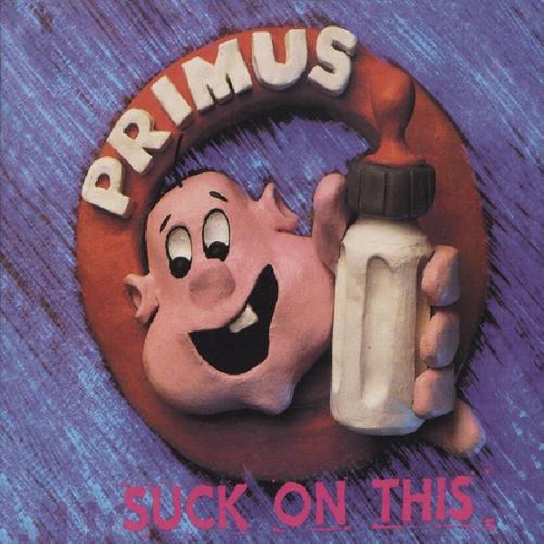 Primus - Suck On This (RSD 2020) Primus - Suck On This (RSD 2020)