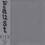 faust - rien faust - rien