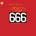 aphrodite's child - 666 (180 gr.) aphrodite's child - 666 (180 gr.)