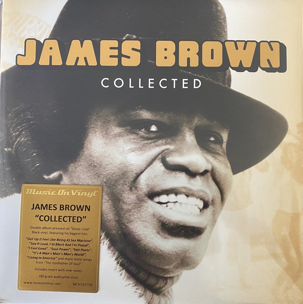 James Brown - Collected James Brown - Collected