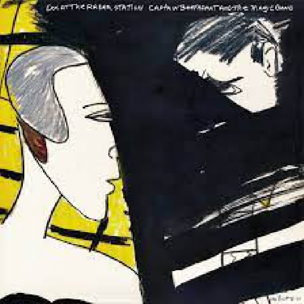 Captain Beefheart And The Magic Band - Doc At The Radar Station Captain Beefheart And The Magic Band - Doc At The Radar Station