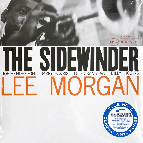 Lee Morgan - The Sidewinder Lee Morgan - The Sidewinder