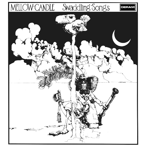Mellow Candle - Swaddling Songs (RSD 2020) Mellow Candle - Swaddling Songs (RSD 2020)