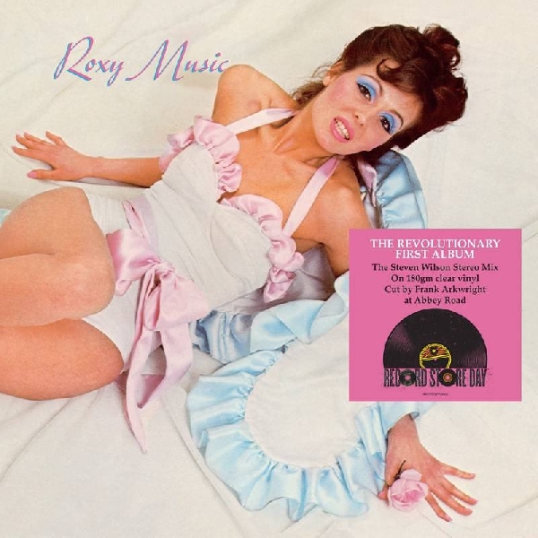 Roxy Music - Roxy Music (RSD 2020) Roxy Music - Roxy Music (RSD 2020)