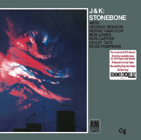 J.J. Johnson & Kai Winding - Stonebone (RSD 2020) J.J. Johnson & Kai Winding - Stonebone (RSD 2020)