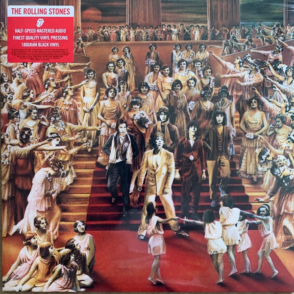 The Rolling Stones - It's Only Rock 'N Roll The Rolling Stones - It's Only Rock 'N Roll