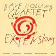 dave holland quartet - extensions dave holland quartet - extensions