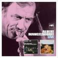 albert mangelsdorff - live albert mangelsdorff - live