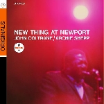 john coltrane - archie shepp - new thing at newport john coltrane - archie shepp - new thing at newport