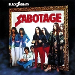 black sabbath - sabotage black sabbath - sabotage