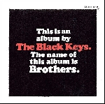 the black keys - brothers the black keys - brothers
