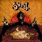 ghost b.c. - infestissumam (red vinyl) ghost b.c. - infestissumam (red vinyl)