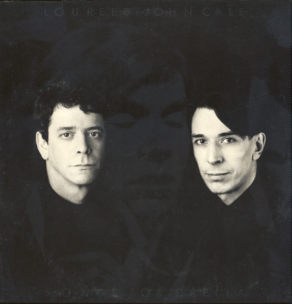 Lou Reed / John Cale - Songs For Drella (RSD 2020) Lou Reed / John Cale - Songs For Drella (RSD 2020)