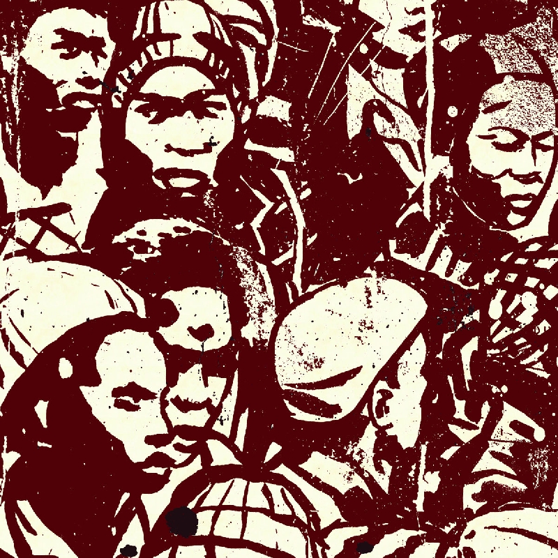 makaya McCraven - universal beings e&f sides makaya McCraven - universal beings e&f sides
