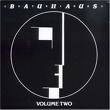 bauhaus - volume two bauhaus - volume two