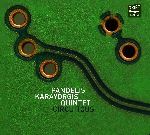pandelis karayorgis quintet - circuitous pandelis karayorgis quintet - circuitous