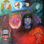 king crimson - in the wake of poseidon king crimson - in the wake of poseidon