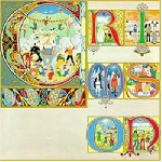 king crimson - lizard king crimson - lizard