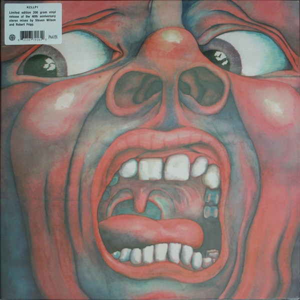 King Crimson - In The Court Of The Crimson King (An Observation By King Crimson) King Crimson - In The Court Of The Crimson King (An Observation By King Crimson)