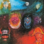 king crimson - in the wake of poseidon (200 gr.) king crimson - in the wake of poseidon (200 gr.)