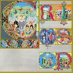 king crimson - lizard (200 gr.) king crimson - lizard (200 gr.)