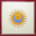 king crimson - larks' tongues in aspic (200 gr.) king crimson - larks' tongues in aspic (200 gr.)
