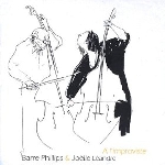 barre phillips - joëlle léandre - a l'improviste barre phillips - joëlle léandre - a l'improviste