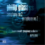 philip glass - symphony no.2 / no.3 philip glass - symphony no.2 / no.3
