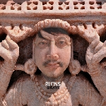 ruins - alone ruins - alone