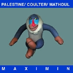 palestine / coulter / mathoul - maximin palestine / coulter / mathoul - maximin