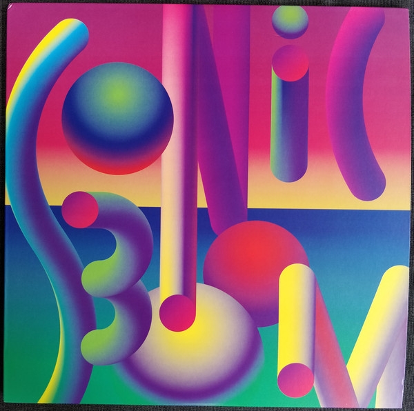 sonic boom - all things being equal sonic boom - all things being equal