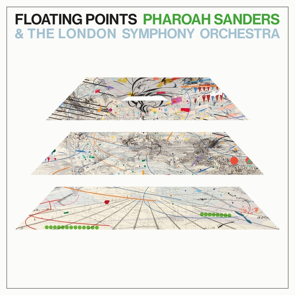 Floating Points, Pharoah Sanders & The London Symphony Orchestra - Promises Floating Points, Pharoah Sanders & The London Symphony Orchestra - Promises