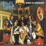 amon duul II - made in germany amon duul II - made in germany