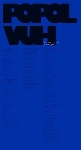 popol vuh - the werner herzog soundtracks popol vuh - the werner herzog soundtracks