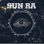 sun ra - janus (yellow & black swirl) sun ra - janus (yellow & black swirl)
